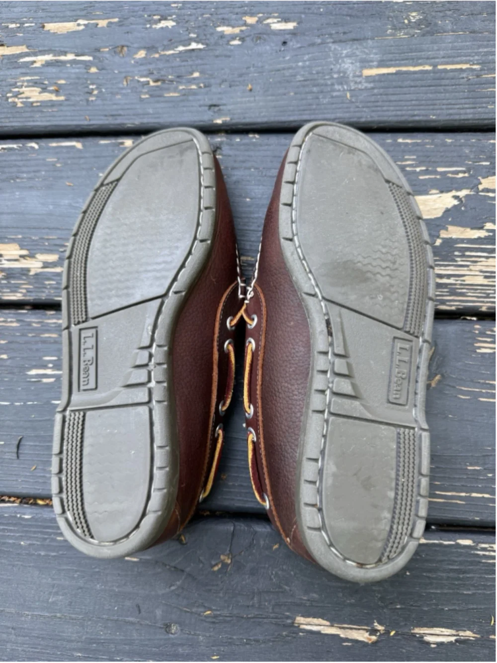 L.L. Bean excellent pre